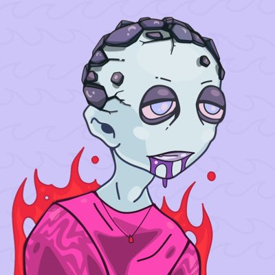 #NewProfilePic <a href="/MoonPunksXYZ/">Moon Punks 🌐</a> loving this collection.