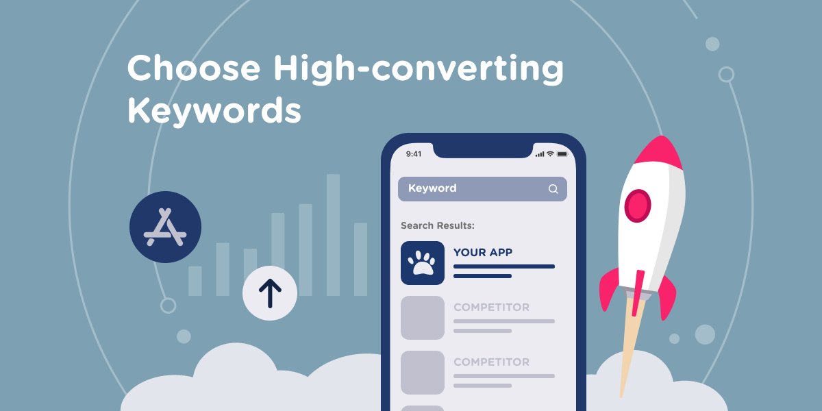 AppflowA's tweet photo. Struggling to choose the right keywords for your app store optimization? Check out our latest blog post for expert tips on selecting high-converting keywords for ASO➡️ https://t.co/h8HcmsMDYc https://t.co/MwzgpaBybU