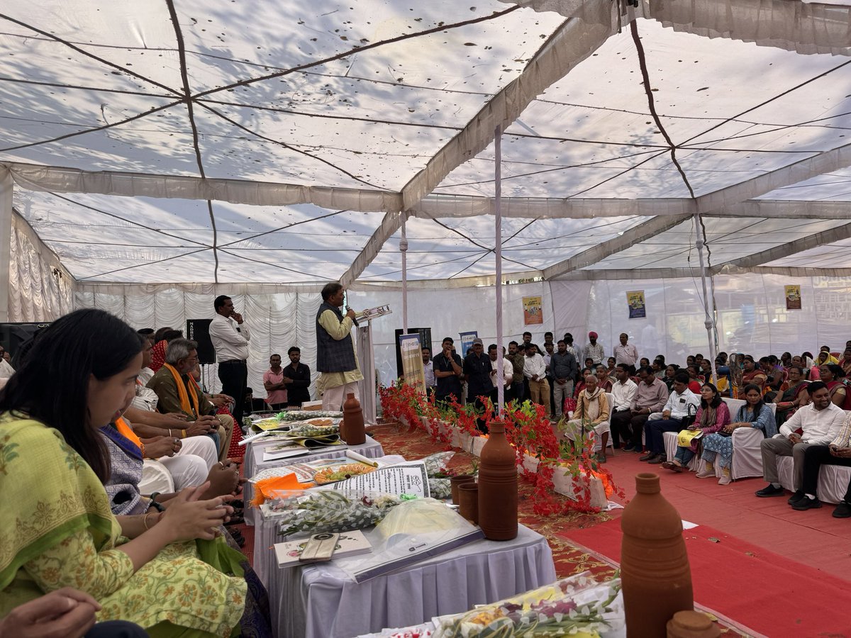 Abhishek Singh (@abhisheksinghdp) on Twitter photo 🎉 Exciting news! #Chhattisgarh celebrates its first ODF+ Model block, covering 151 villages & the entire Aspirational block Chowki in <a href="/MMACDistrict_CG/">Mohla-Manpur-Ambagarh Chowki</a>, a landmark achievement for sanitation & hygiene! 🚰🧼 led by of district with support from <a href="/UNICEFIndia/">UNICEF India</a> & CSR <a href="/ibgroup_india/">IB Group</a> 🎉 Exciting news! #Chhattisgarh celebrates its first ODF+ Model block, covering 151 villages & the entire Aspirational block Chowki in <a href="/MMACDistrict_CG/">Mohla-Manpur-Ambagarh Chowki</a>, a landmark achievement for sanitation & hygiene! 🚰🧼 led by of district with support from <a href="/UNICEFIndia/">UNICEF India</a> & CSR <a href="/ibgroup_india/">IB Group</a>