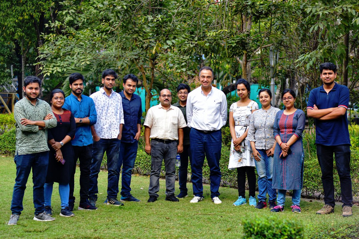 A wonderful day with academic grandfather Prof. Jérôme Lacour !!
.
<a href="/RadCatGroup/">Guin_Lab</a> <a href="/iacskolkata/">Indian Association for the Cultivation of Science</a>
<a href="/LACOUR_UNIGE/">Lacour Lab</a>