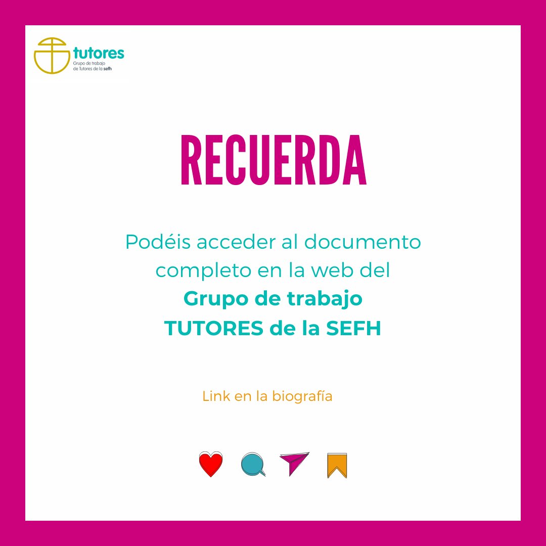 Grupo Tutores SEFH (@tutores_sefh) on Twitter photo 🆕📒Nuevo itinerario formativo para FIR. En este caso, se resumen las competencias a adquirir en BIOÉTICA y ÉTICA CLÍNICA. Documento elaborado junto al grupo <a href="/Ethos_SEFH/">Grupo ETHOS de la SEFH</a> y disponible en sefh.es/biblioteca-vir… 🆕📒Nuevo itinerario formativo para FIR. En este caso, se resumen las competencias a adquirir en BIOÉTICA y ÉTICA CLÍNICA. Documento elaborado junto al grupo <a href="/Ethos_SEFH/">Grupo ETHOS de la SEFH</a> y disponible en sefh.es/biblioteca-vir…