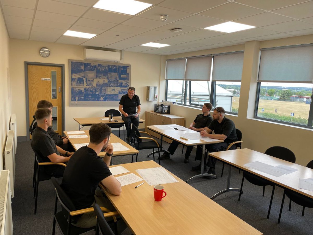 We are already on the lookout for our September 2024 apprentices! 🗣️ Estee has begun interviewing students, who'll be coming onsite to do a work placement before an apprenticeship opportunity is offered. If you know anyone keen to apply, please email estee@warrenservices.co.uk