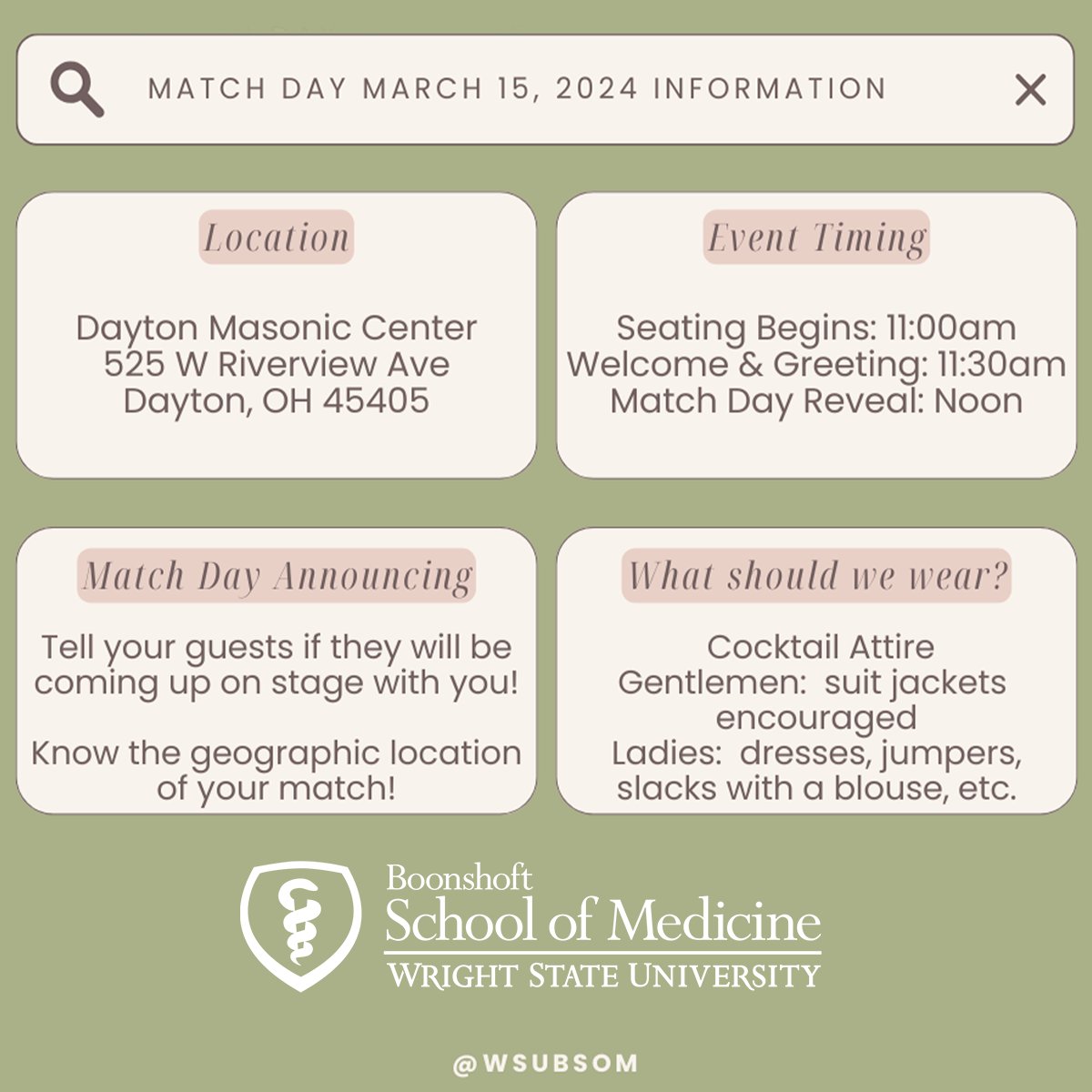 Do you have guests attending #MatchDay2024? Please note this important information.
