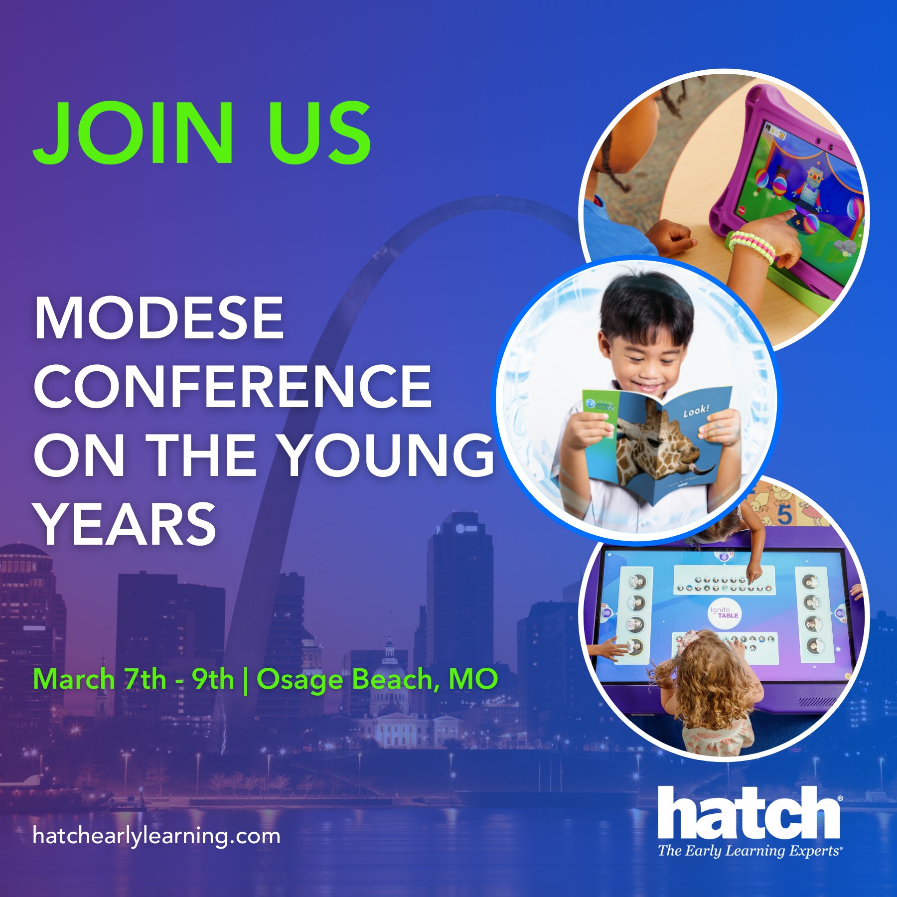 Hatch Early Learning hatchearlylearn X