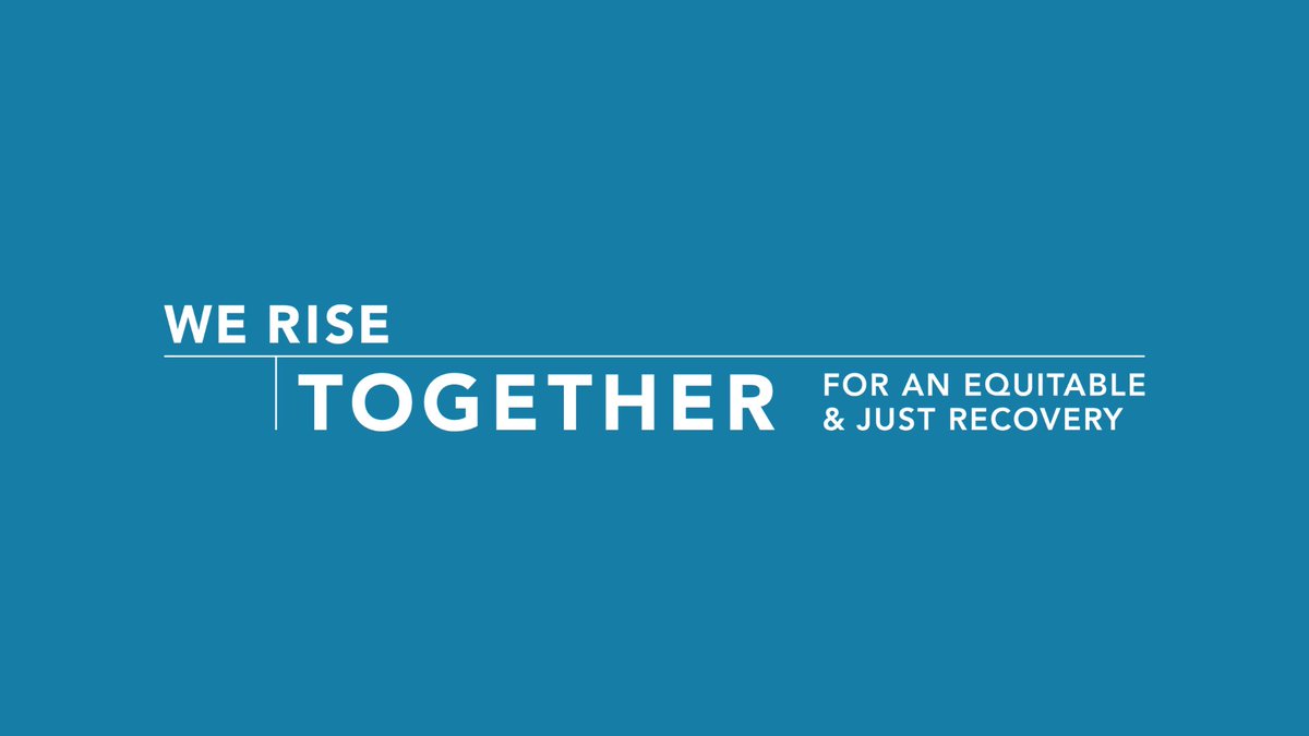 We Rise Together: For an Equitable & Just Recovery has awarded more than $7M in grants to eight development projects in long-disinvested #Chicago communities, bringing total grantmaking for the initiative to nearly $46M since Sept. 2021. #WeRiseWednesdays: bit.ly/3IpWE57