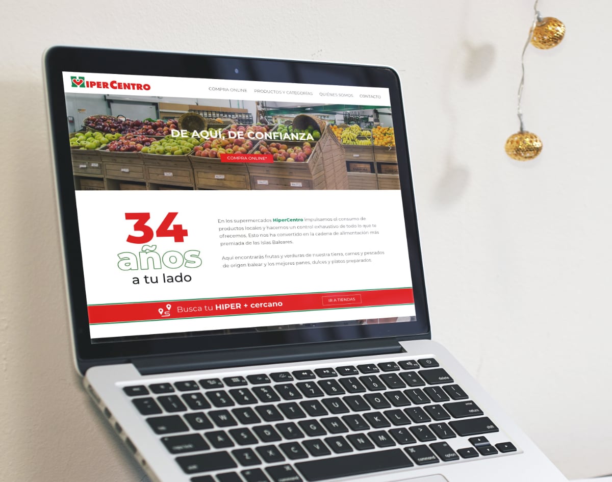 <a href="/LaceBot_com/">LaceBot</a> ¡Orgullosos de nuestras Webs! Ten un Diseño y Desarrollo web profesional al mejor precio ¡si quieres claro! 😉
Diseño y desarrollo web Hipermercados Hipercentro
lacebot.com/desarrollo-web/ 

#desarrolloweb #diseñoweb #desarrollowebmallorca #lacebot #mallorca #hipercentro