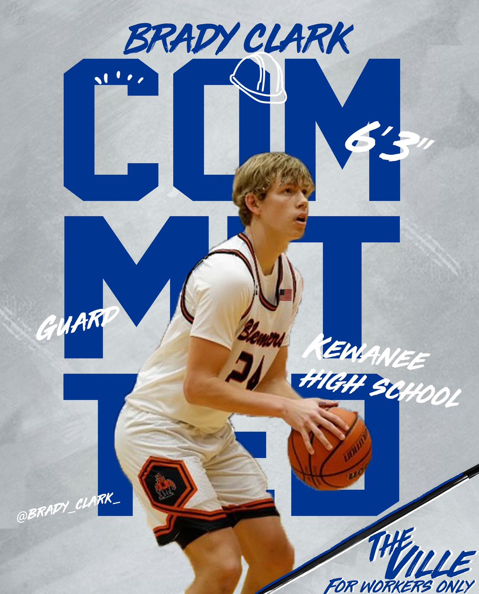 Brady Clark (@brady_clark_) on Twitter photo Committed to Illinois College, excited for the next four years!⚪️🔵 Thank you <a href="/CoachSchweer/">Steve Schweer</a> <a href="/CoachJay6W/">Jay Rowell</a> for the opportunity. <a href="/BlueboysHoops/">Illinois College Blueboys Basketball</a> Committed to Illinois College, excited for the next four years!⚪️🔵 Thank you <a href="/CoachSchweer/">Steve Schweer</a> <a href="/CoachJay6W/">Jay Rowell</a> for the opportunity. <a href="/BlueboysHoops/">Illinois College Blueboys Basketball</a>