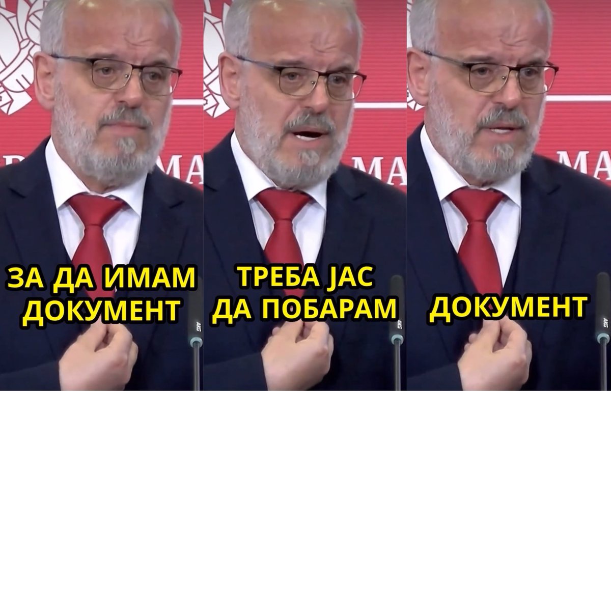 Генијална проникливост,🧠
 
+ добар материјал за меме🤌😅