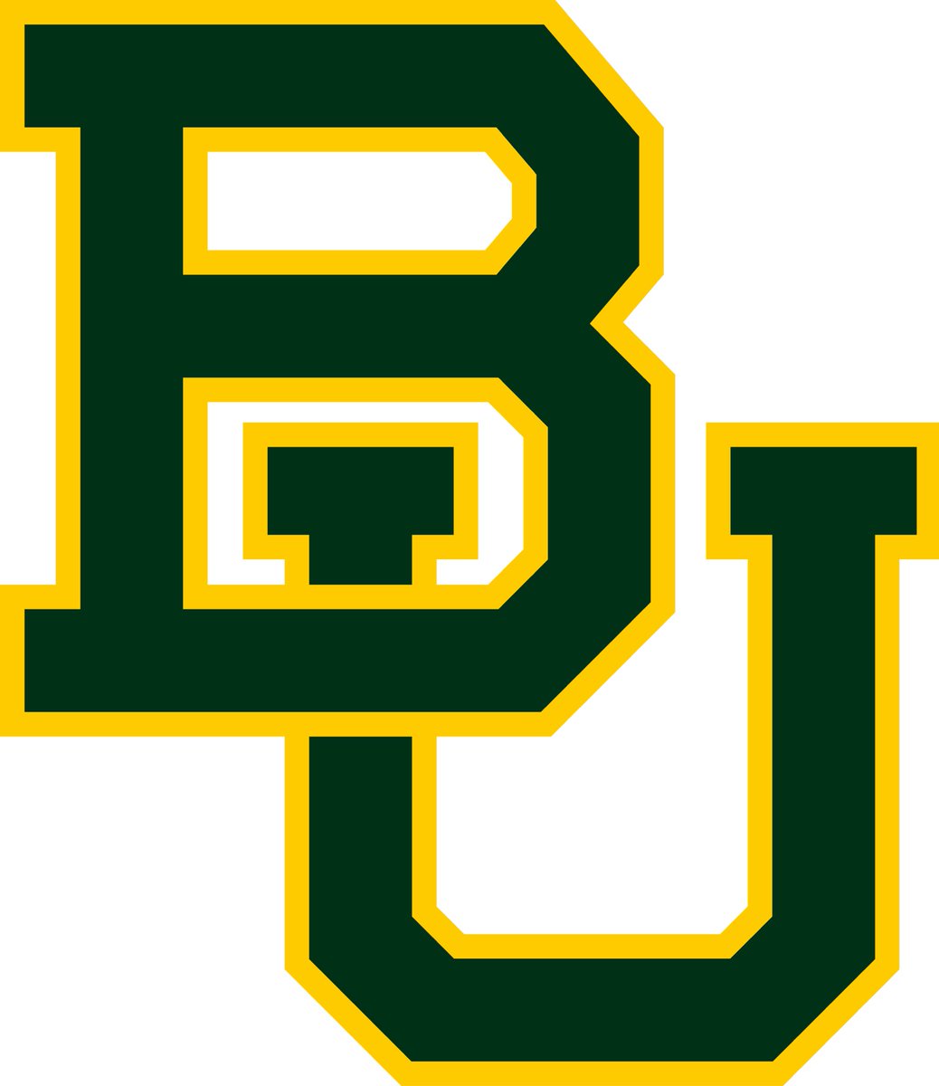 Blessed to have received an offer from Baylor University 🐻 #SicEm @Jamar51Chaney @BrandonHuffman @GregBiggins @adamgorney @ChadSimmons_