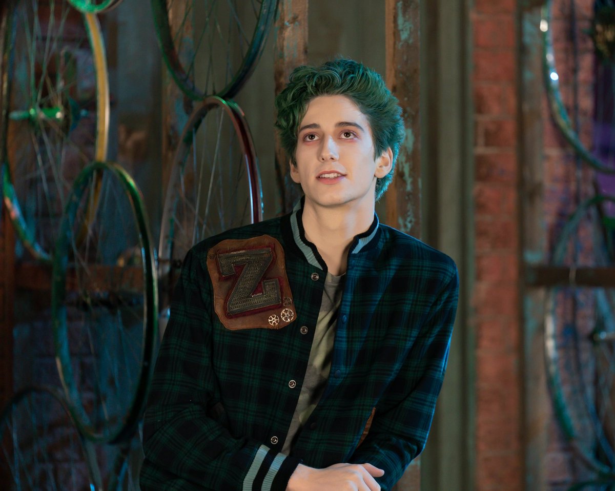 Disney_Wiki's tweet photo. Happy Birthday, Milo Manheim
For Disney, he portrayed Zed Necrodopolis in Disney Channel's #ZOMBIES franchise and Ben in the Disney+ film, #PromPact. https://t.co/Yc7aPKPNRZ