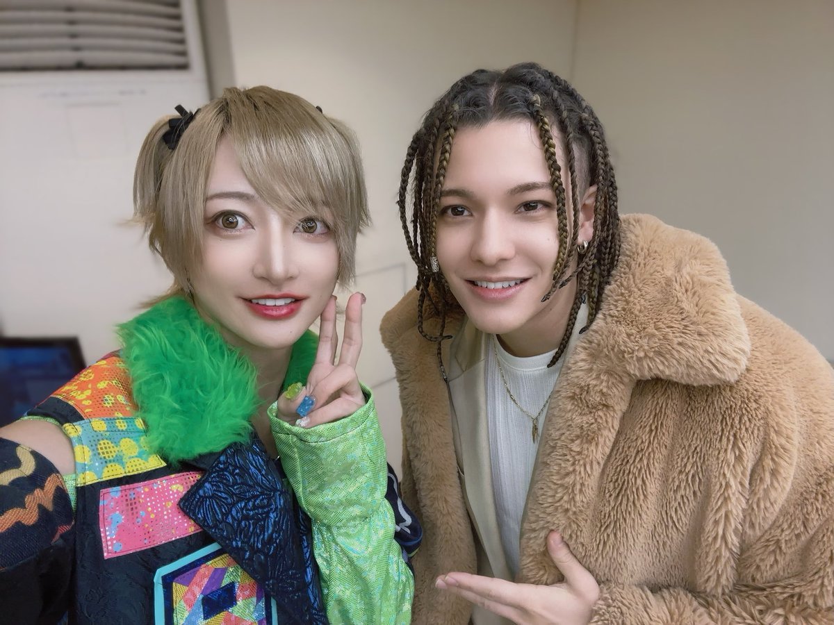 本日は、「日本武道館」『Giovanni Dream Gig』にゲスト出演しました