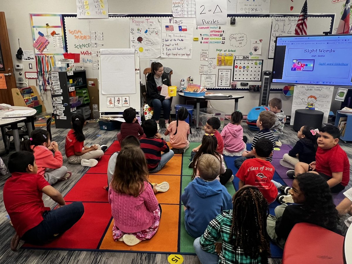 We love it <a href="/aubrey_ahs/">Aubrey High School</a> Student Council can pop in to read! Happy Read Across America Week! 

<a href="/FullerElemAISD/">Fuller Elementary</a> <a href="/aubreyisd/">Aubrey ISD</a>