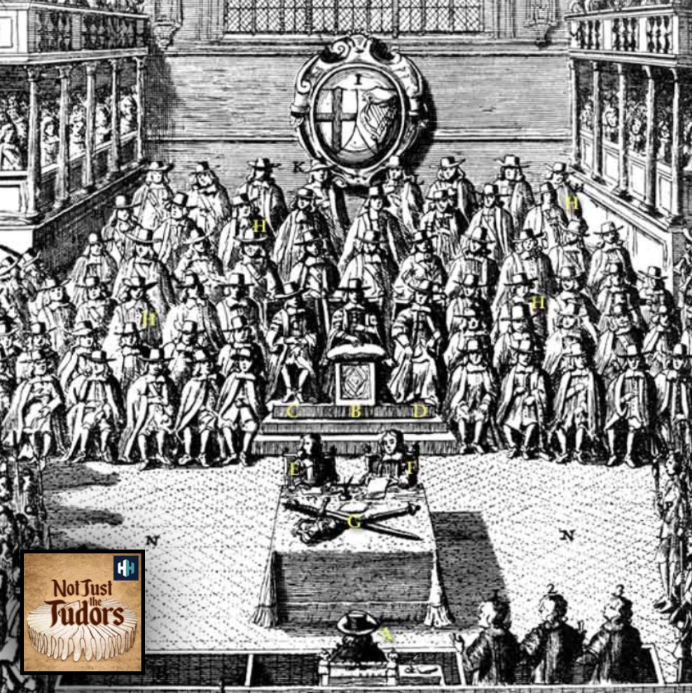 The 1649 trial and execution of King Charles I sent shockwaves across Europe; the King had effectively been tried by his own subjects. Today @sixteenthCgirl talks to Prof. @TedVallance whose research sheds new light on this turbulent event: podfollow.com/not-just-the-t…