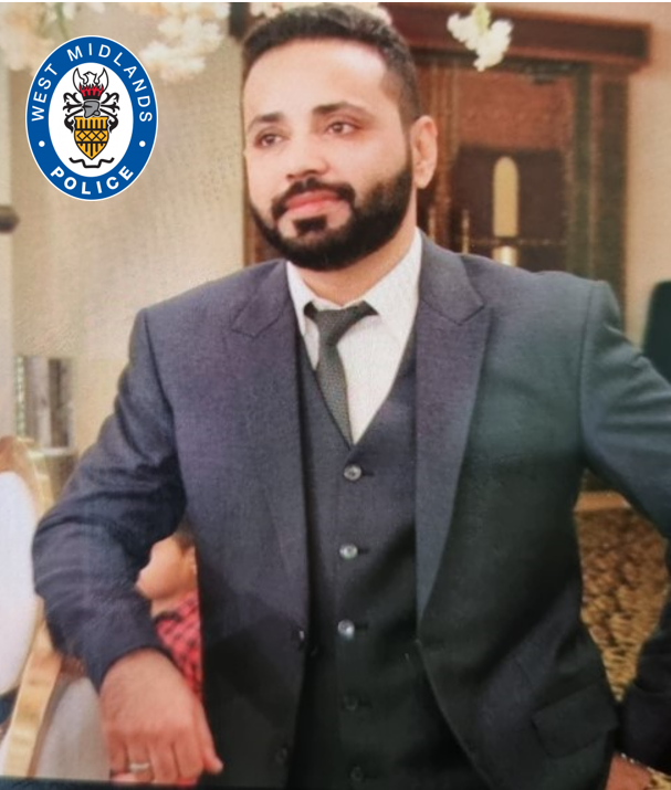 #APPEAL | Do you know who this is?
We want to speak with him after a woman was sexually assaulted at an address in Westmead Crescent, #Birmingham
If you recognise him, please get in touch with us by calling 101, or contact us via Live Chat on our website, quoting 20/423172/23