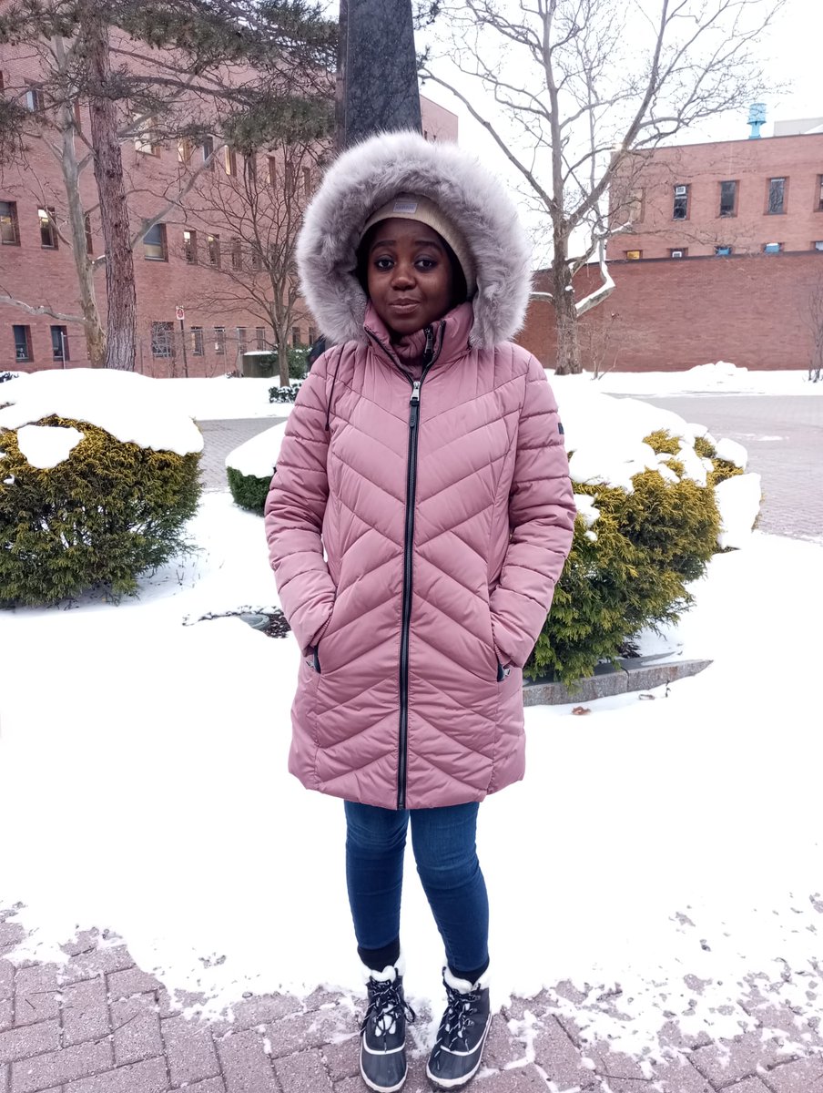 Actuellement inscrite en Master en Informatique au Rochester Institute of Technology aux États-Unis🇺🇸, grâce à la bourse Fulbright offerte par l’Ambassade des États-Unis au Congo, Laurie Mavoungou souhaite par son expérience encourager les jeunes Congolais🇨🇬 à postuler à la