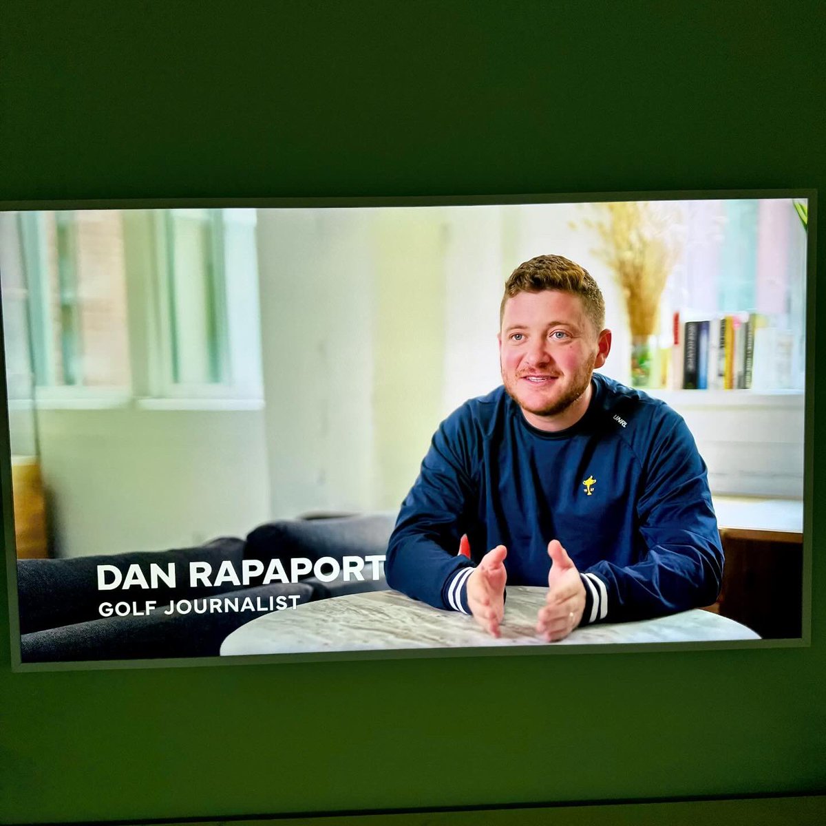 Dan Rapaport tweet media
