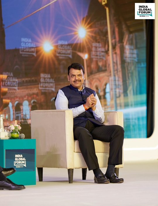 Maharashtra Deputy Chief Minister Promises ‘Mumbai of the Future’ at India Global Forum’s NXT10 Summit

#IGFMumbai @IGFUpdates @manojladwa #NXT10 #DevendraFadnavis

businesswireindia.com/maharashtra-de…