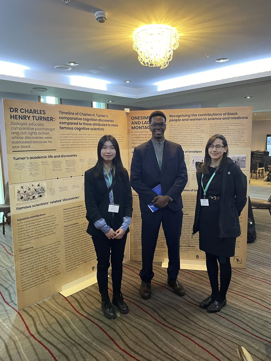 Obimobi Onyeukwu-Onyenso (@obim24892051) on Twitter photo Enjoying the first day of the 2024 EDI conference hosted by <a href="/AdvanceHE/">Advance HE</a>. Looking forward to speaking on the panel later today!
#EDIConf24 Enjoying the first day of the 2024 EDI conference hosted by <a href="/AdvanceHE/">Advance HE</a>. Looking forward to speaking on the panel later today!
#EDIConf24