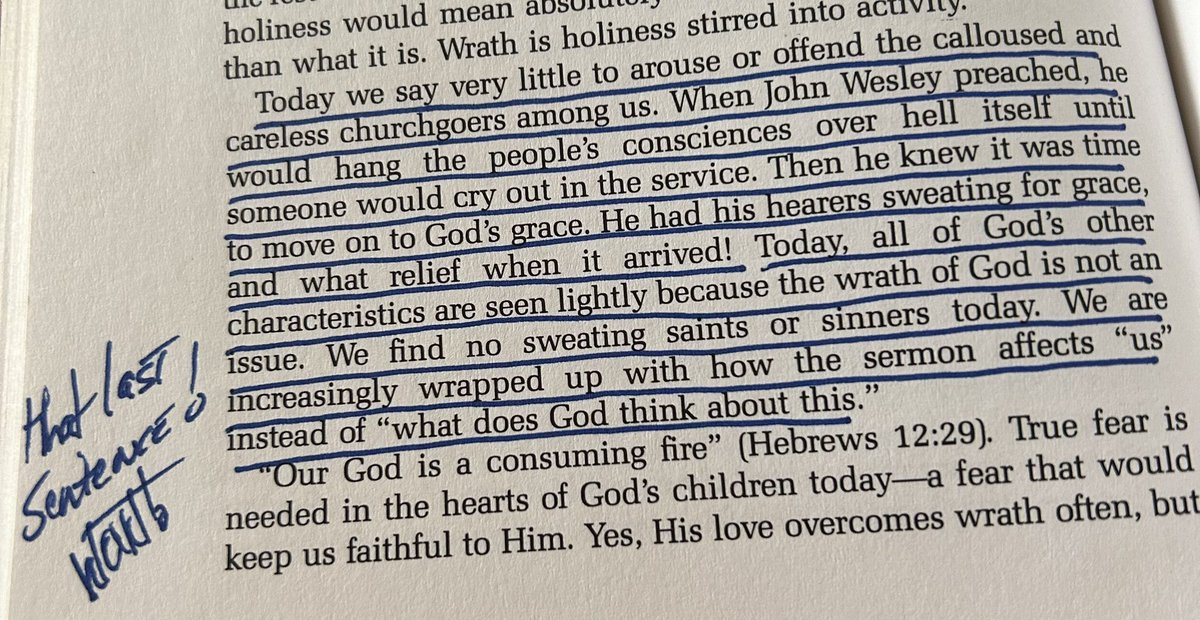 EdwardACrouch's tweet image. From Dan DeHaan’s book “The God You Can Know”