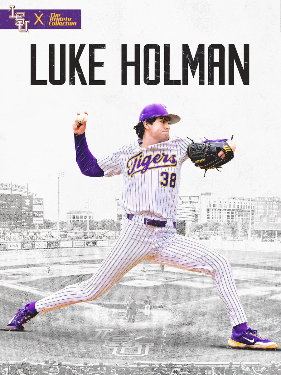 Getting Holman, Loer and Ulloa autographs tomorrow on posters! Get your orders in now! #LSU Fidel: shop-tac.com/shop-with-us-1… Justin: shop-tac.com/shop-with-us-1… Holman: shop-tac.com/shop-with-us-1…
