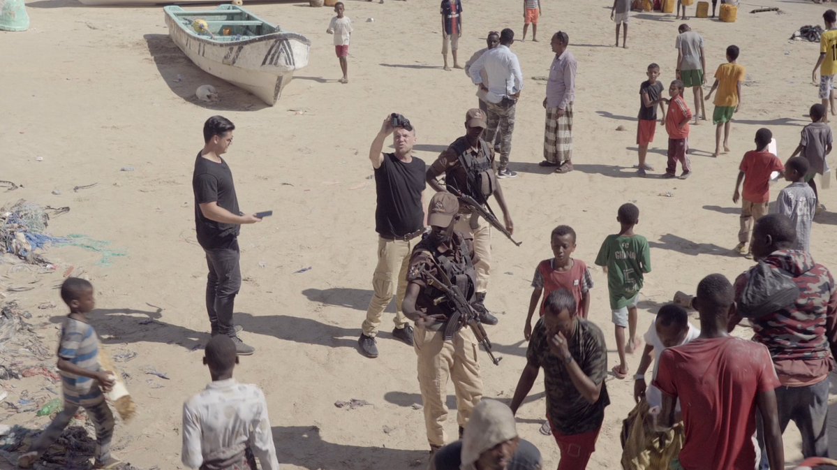 PLInst_London's tweet photo. This year's festival documentary 'Danger Zone' sheds a fascinating and eye-opening light on places usually off-limits to tourists, apart from the so called 'dark tourists' who chose to go there.

📆14 March, 18:30 @ICALondon 
🎟️https://t.co/FQMUzh4d7C https://t.co/cC6HETRlr1
