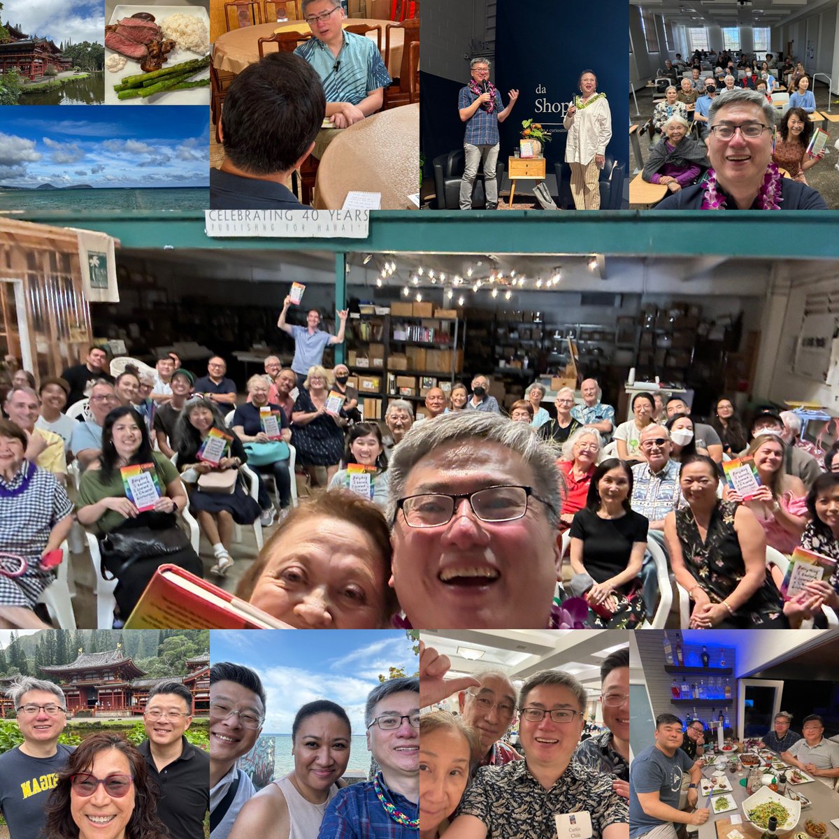 Curtis from Detroit 🏳️🌈✏️🐼 (@curtischin) on Twitter photo #Honolulu! Thnx for a great book tour stop! Much love to @mydanico @dashophnl <a href="/uhmanoanews/">University of Hawaii</a> @chinesechamberhawaii for hosting; @rickquantv <a href="/khonnews/">KHON2 News</a> <a href="/kitv4/">Island News</a> for the coverage; <a href="/amyhillactor/">Amy Hill</a> <a href="/peter/">Peter</a>.savasta <a href="/gungming/">Ari Damayanti</a> <a href="/bambooridge/">Bamboo Ridge Press</a> (and all who came out) for friendship! <a href="/littlebrown/">Little, Brown and Co</a> #Honolulu! Thnx for a great book tour stop! Much love to @mydanico @dashophnl <a href="/uhmanoanews/">University of Hawaii</a> @chinesechamberhawaii for hosting; @rickquantv <a href="/khonnews/">KHON2 News</a> <a href="/kitv4/">Island News</a> for the coverage; <a href="/amyhillactor/">Amy Hill</a> <a href="/peter/">Peter</a>.savasta <a href="/gungming/">Ari Damayanti</a> <a href="/bambooridge/">Bamboo Ridge Press</a> (and all who came out) for friendship! <a href="/littlebrown/">Little, Brown and Co</a>