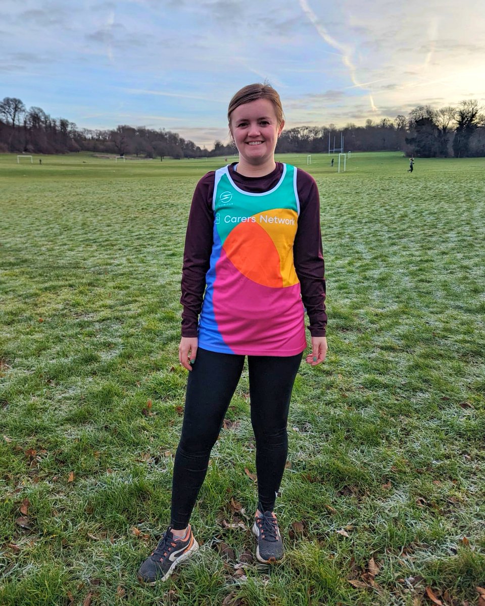 Meet Kate, who will be running the #LondonMarathon on 21 April to raise funds for @Carersnetwork via the @LM_Westminster's campaign! @CityWestminster Please help Kate reach her fundrasing target and support unpaid carers here: justgiving.com/page/kate-bowd…