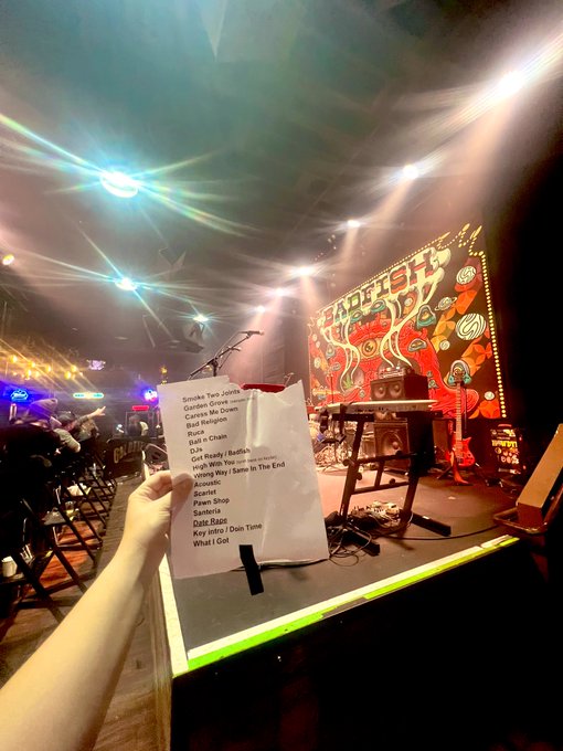 Badfish sublime tribute band ☀️ 3.5.24 https://t.co/MxRPrU9iaj