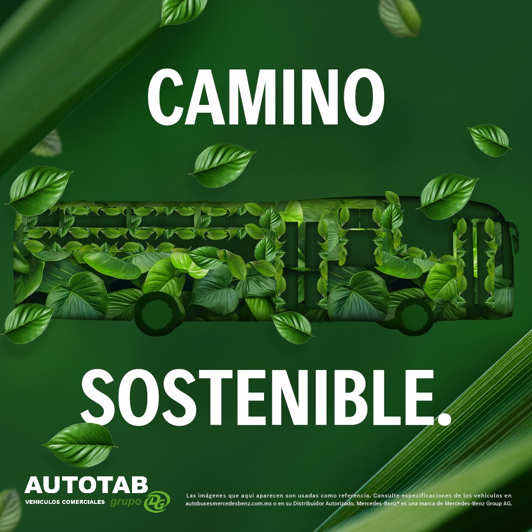 Reafirmamos nuestro compromiso con un entorno más sostenible. #SoyiMBAtible