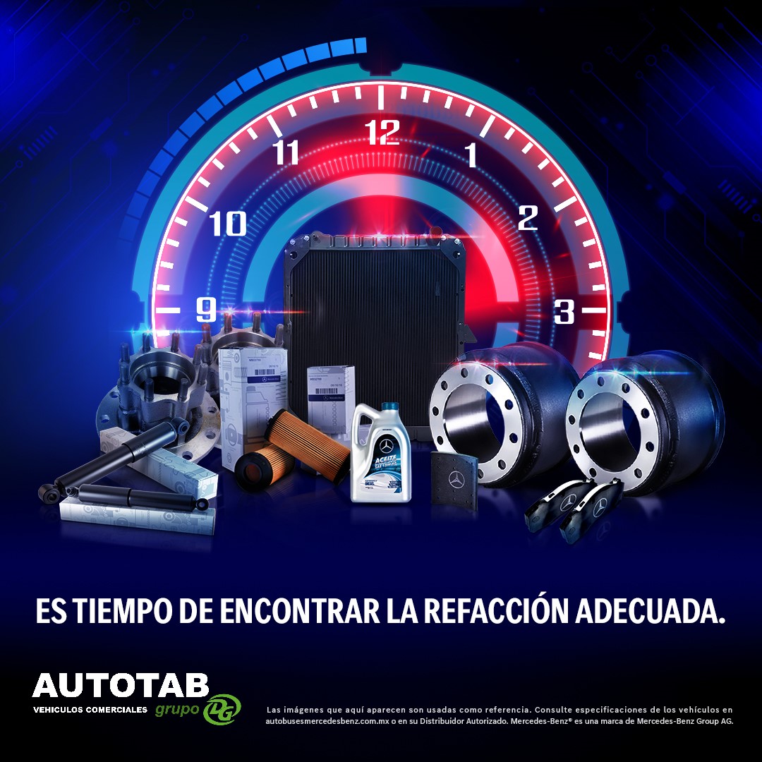 Descubre la refacción ideal para tu Autobús visitando este enlace: bit.ly/3SE6pT4 #SoyiMBAtible