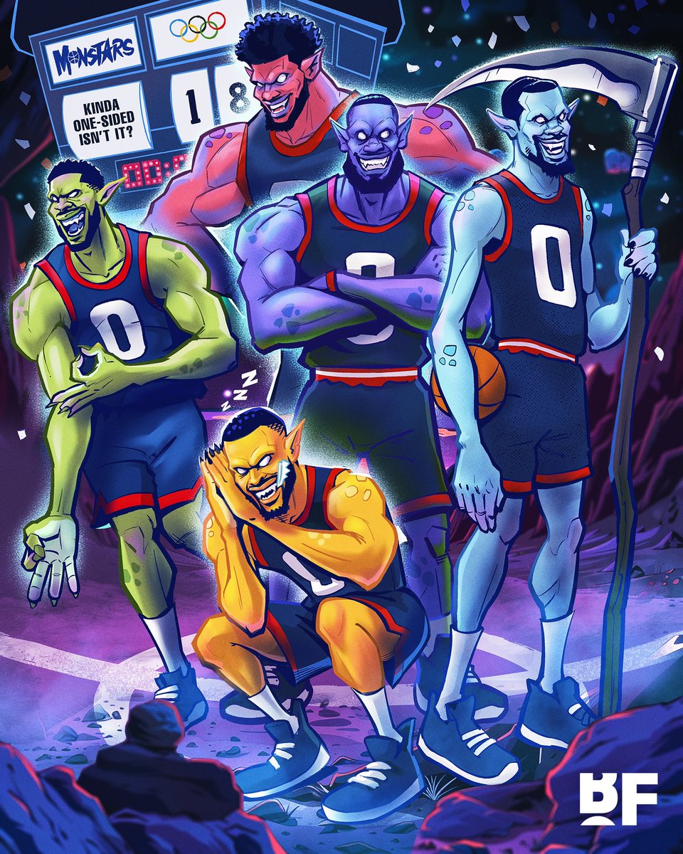 Kevin Durant wants USA Basketball to DOMINATE the world at the 2024  Olympics. “Like 40, 50-point wins. I want to do that”, image size:960x1200