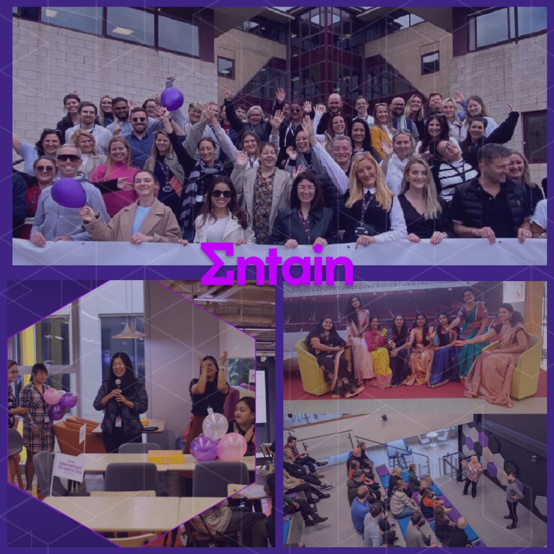We’re celebrating the brilliance and achievements of women at Entain as we approach #InternationalWomensDay! We've made progress in this space but there’s lots more to do. 2024 is no different, and we’ll always strive towards levelling the playing field. #InspireInclusion