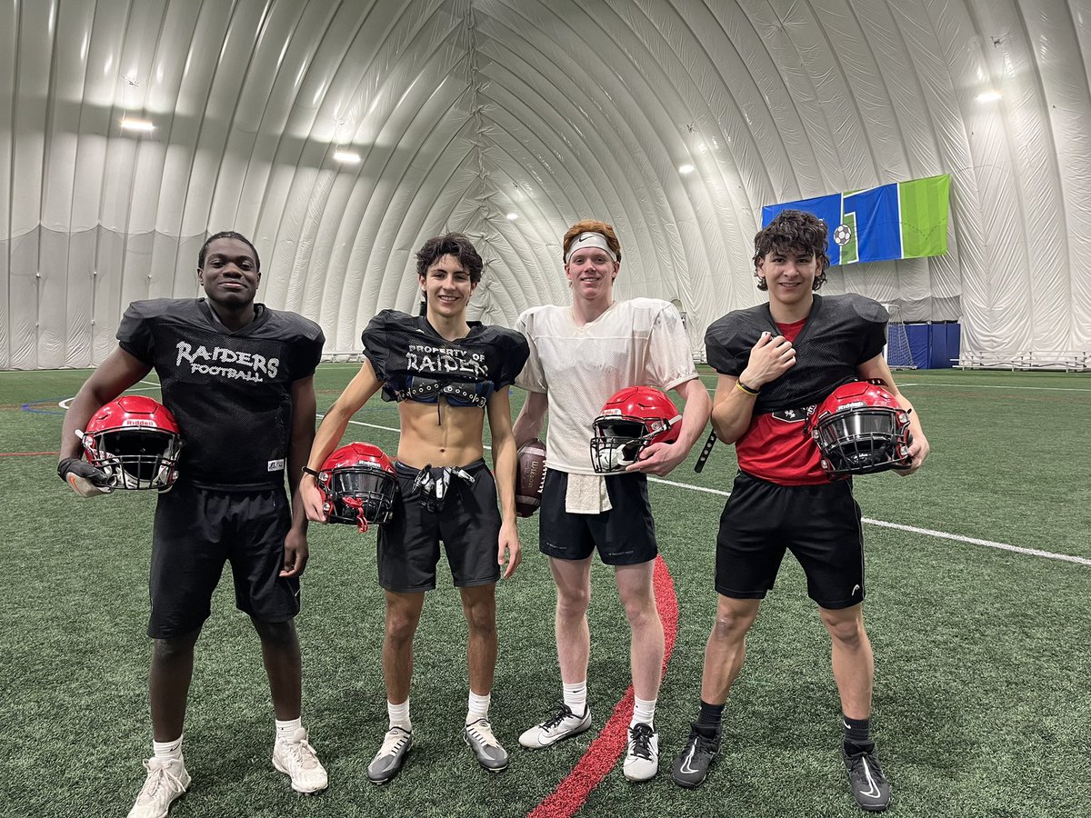 Bryan Dieujuste (@bryanedieujuste) on Twitter photo Thank you so much <a href="/chatfootball/">CanadaFootballChat</a> for this chance to showcase my talents with a combine and some drill. I got to achieve some new PRs and had tons of fun.
4.59 40 yard dash Thank you so much <a href="/chatfootball/">CanadaFootballChat</a> for this chance to showcase my talents with a combine and some drill. I got to achieve some new PRs and had tons of fun.
4.59 40 yard dash