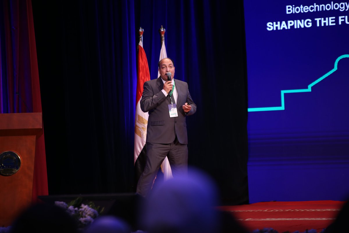 Must_University's tweet photo. Hear from MUST’S Pride, Mahmoud Sadik, Prof. of Environmental Microbiology, Department of Environmental Biotechnology, College of Biotechnology, discussing the importance of “How Microorganisms are helpful and applicable in mitigation of climate change?”
#MUST #BiotechXMUST https://t.co/ugRHY4Cy9Q