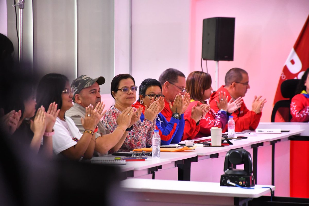PSUV tweet media