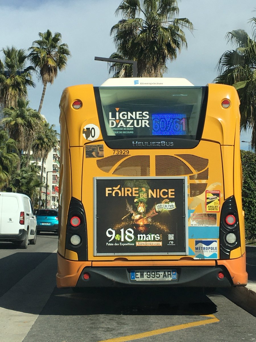 Foire de Nice tweet media