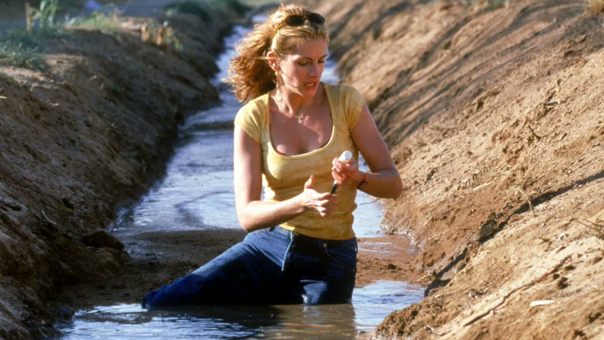 Demain, jeudi 7 19:30 dans le cc CLIMAX
//rebrand.ly/ErinBrockovich