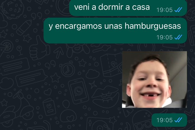 ElDerechoOnline's tweet photo. mensajes que quiero que me lleguen https://t.co/IJTICAaGnX