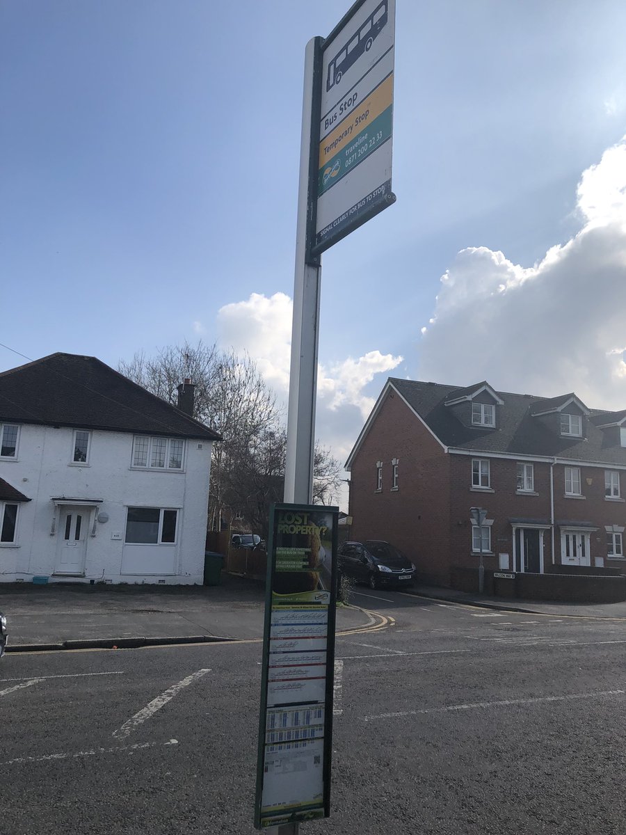 StephenCavinder's tweet image. 🔶 Another project I’m pleased to get completed albeit it’s taken almost a year of perseverance. Providing a positive experience for travellers. Upgrading this St Albans Road bus stop to provide improved accessibility for passengers. #LibDemAction #AllYearRound @WatfordLibDems 🔶