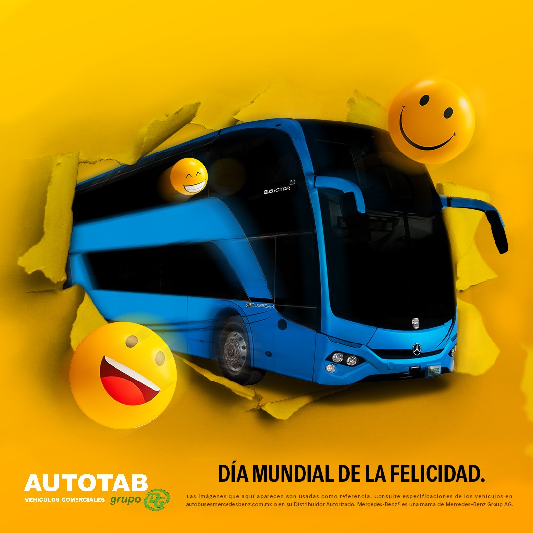 Cuéntanos, ¿a ti qué te hace feliz?