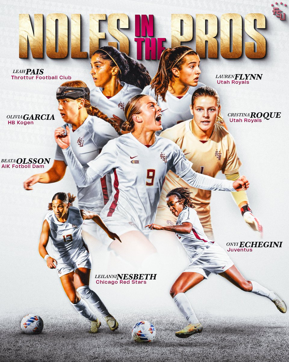 FSU Soccer tweet media