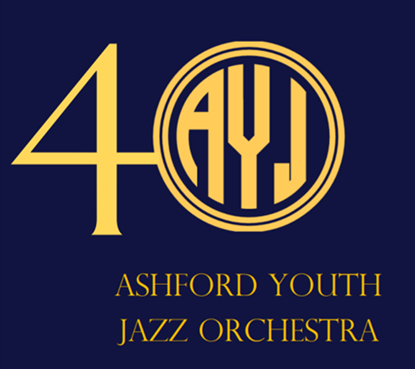 Save the date! 21st June will be AYJO's 40th birthday celebration. Free tickets, BBQ and bar! 6pm on the Lawn... Please spread the word to all AYJO players past and present- see you there!
@AshfordSchool
@AshfordMusicDpt
@KentMusic
@UL_Partnership 
@JAMontheMarsh