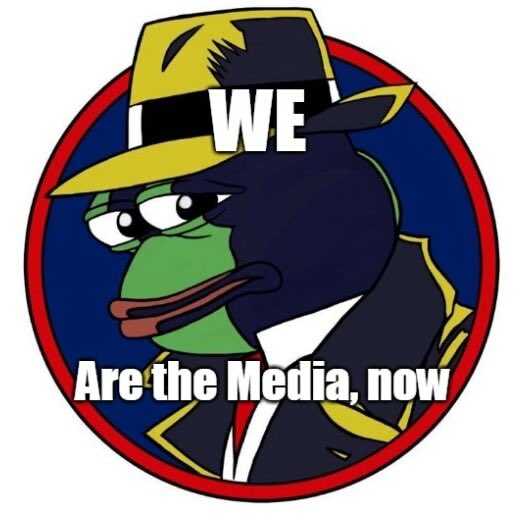 FLPelusa17's tweet photo. MSM are CIA/Mockingbird puppets, whose job is to confuse the American public and causing division! #MSMIsTheEnemy 🥸 https://t.co/nE08OG1SuV
