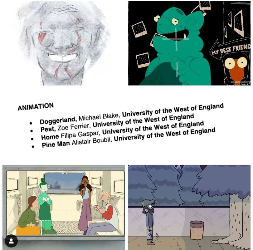 UWE Animation tweet media