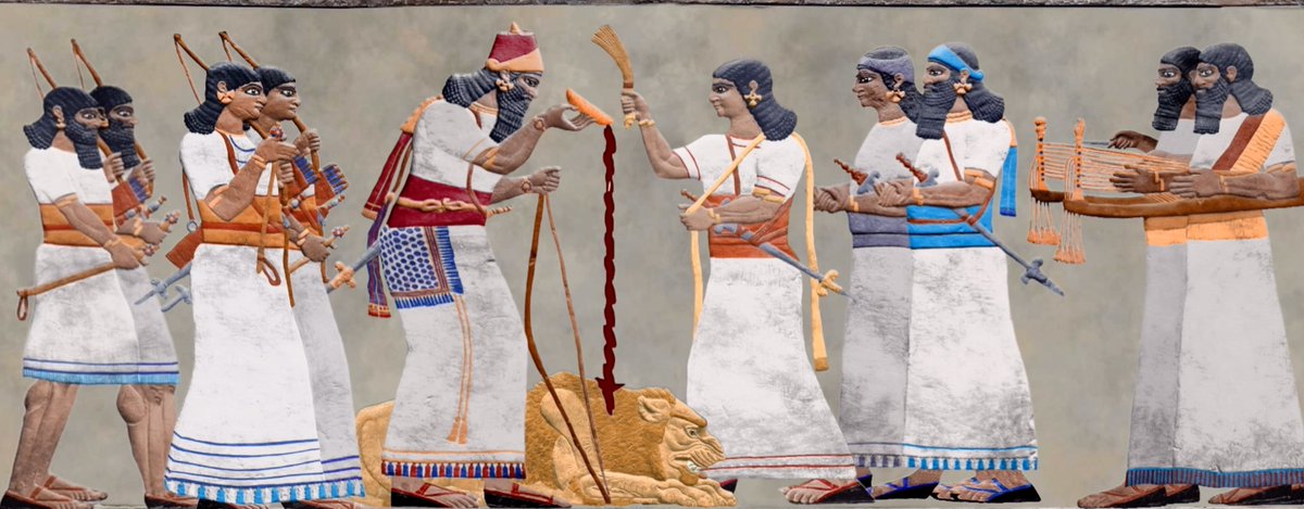 This Spring, we launch an #ARapp: the Art of Intimidation: Journey to Ancient #Assyria. Stay tuned for the release date. Visitors use the #Snapchat app to journey back to the Assyrian Empire. Listen to the #podcast interview with chief #curator Adam Aja: tinyurl.com/HMSCConnectsPo….