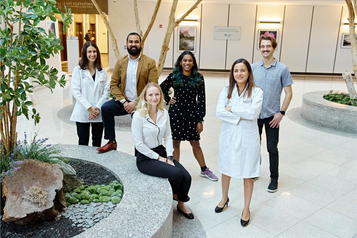 Discover how a physician leader and a motivated team of graduate students are driving innovation at Mount Sinai: mshs.co/3OF5O0W @SKhalilMD #Innovation