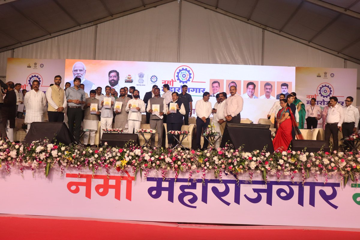 Mangal Prabhat Lodha tweet media
