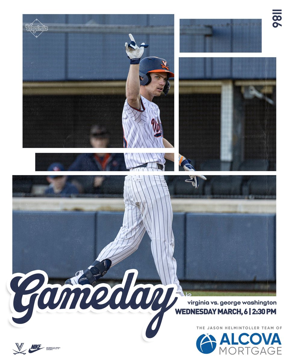 Virginia Baseball tweet media