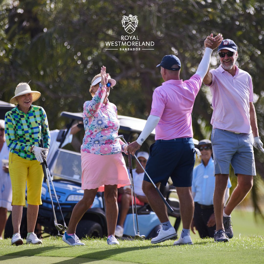 Royal Westmoreland tweet media