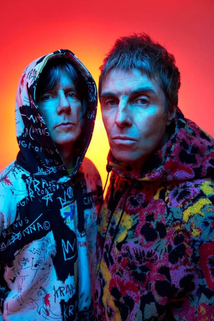 belyla's tweet image. 👏👏👏👏👏 bien por poner a @liamgallagher @john___squire #PoderosoIncreíble